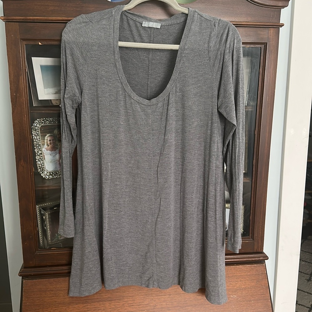 Pure Grey Ling Sleeve